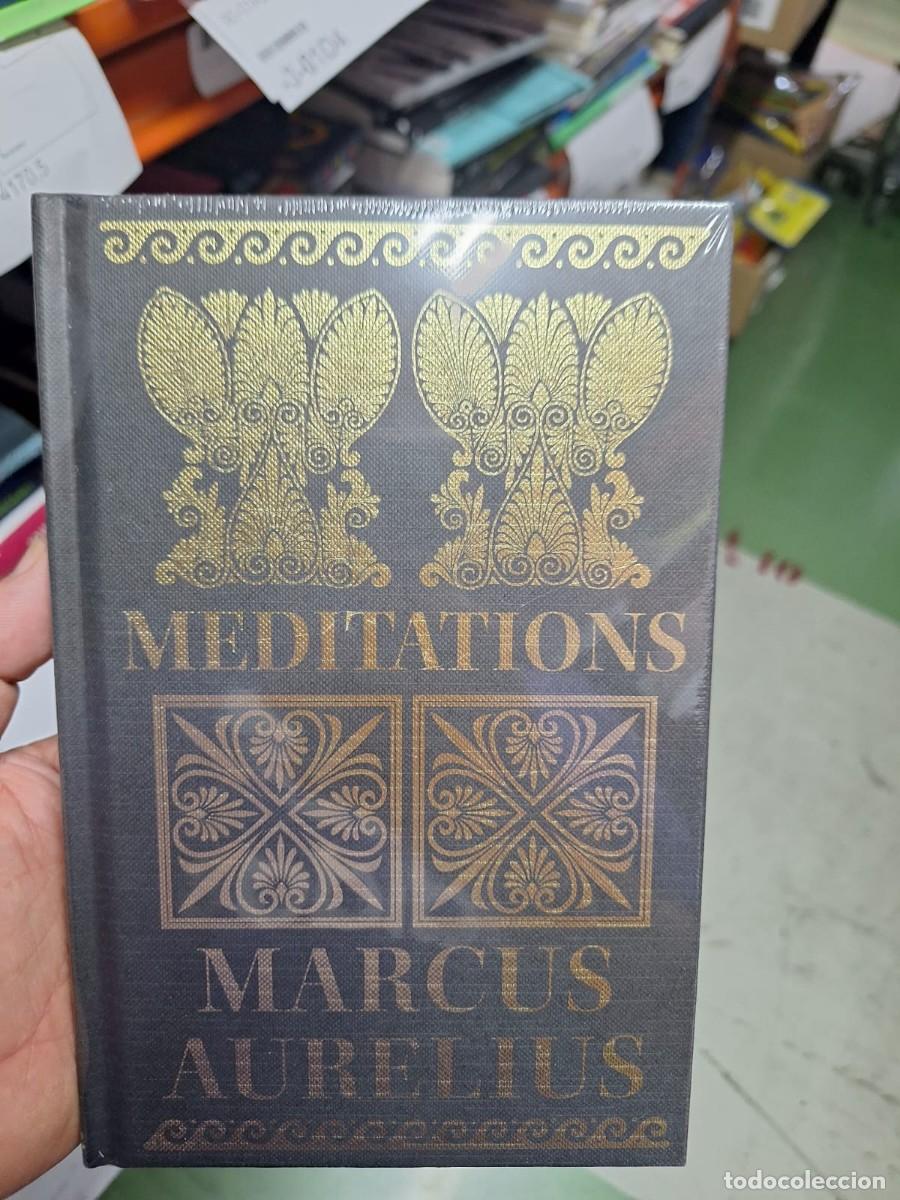 Libros: Meditations - Aurelius, Marcus - Foto 3