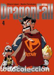 Libros: DRAGON FALL INTEGRAL VOL. 4 - Fern&aacute;ndez, Nacho - Foto 1