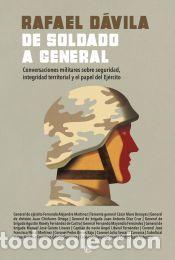 Libros: De soldado a general - d&aacute;vila, Rafael - Foto 1