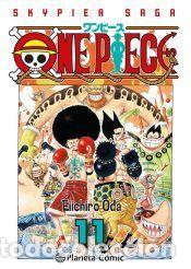 Libros: One Piece n&ordm; 11 (3 en 1) - Oda, Eiichiro - Foto 1