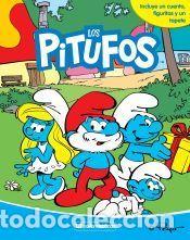 Libros: PITUFOS. LIBROAVENTURAS - N - Foto 1
