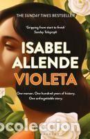Livros: Violeta: Storytelling at Its Best - Woman & Home - Allende, Isabel