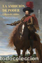 Libros: La ambici&oacute;n de poder - Garc&iacute;a Sim&oacute;n, Agust&iacute;n - Foto 1