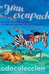 Libros: Gran escapada (cat) - Ogilvie, Sara; Rundell, Katherine - Foto 1