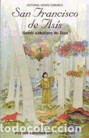 Libros: San Francisco de As&iacute;s - Vintrou, Francoise - Foto 1