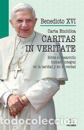 Libros: Caritas in Veritate - Benedicto XVI - Foto 1