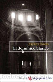 Libros: DOMINICO BLANCO, EL - MEYERINK, GUSTAV - Foto 1