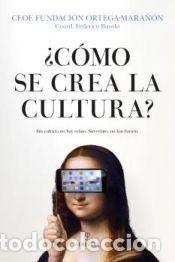Libros: C&Oacute;MO SE CREA LA CULTURA? - AA.VV. - Foto 1
