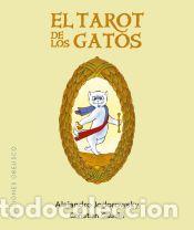 Libros: El tarot de los gatos (N.E.) - Jodorowsky, Alejandro - Foto 1