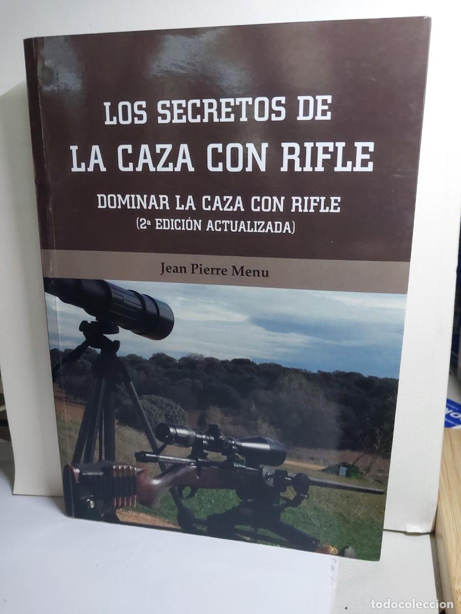 Libros: Los secretos de la caza con rifle - Foto 1