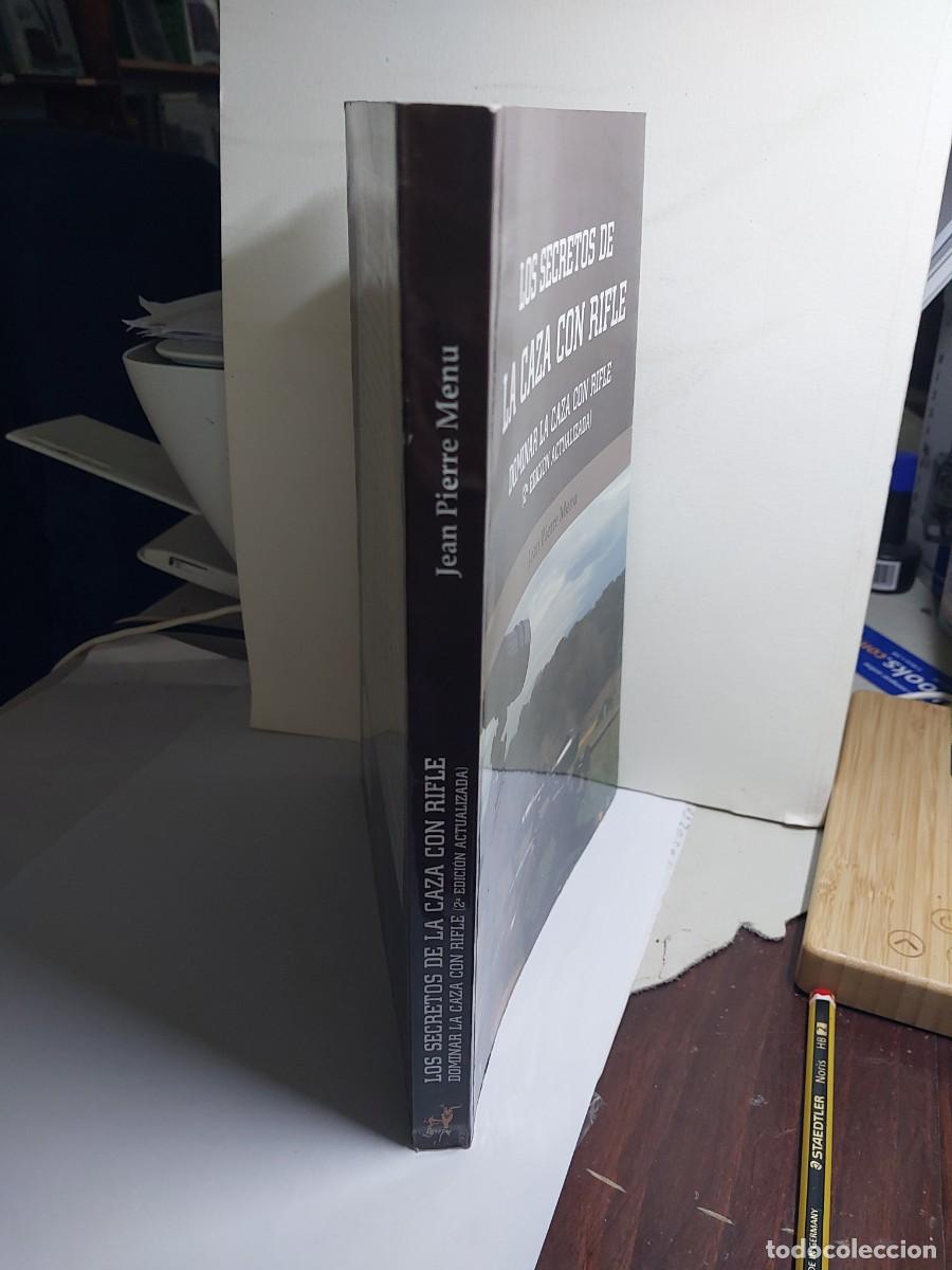 Libros: Los secretos de la caza con rifle - Foto 3