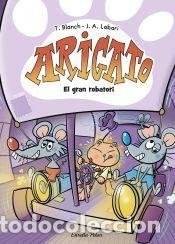 Libros: Arigato 5. El gran robatori - Blanch, Teresa - Foto 1