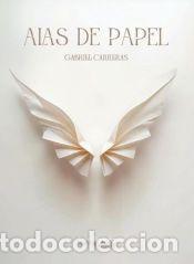 Libros: Alas de papel - Gabriel Carreras Costa - Foto 1