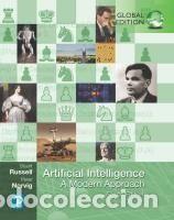 Libros: Artificial intelligence: a modern approach - Stuart Jonathan Russell; Peter Norvig - Foto 1