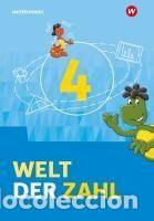 Libri: Welt der Zahl 4 . Schulbuch. F&uuml;r Berlin, Brandenburg, Mecklenburg-Vorpommern, Sachsen-Anhalt und