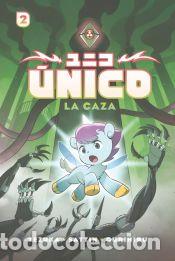 Libros: &Uacute;nico 2: La caza - Sattin, Samuel / Tezuka, Osamu - Foto 1