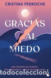 Libros: Gracias al miedo - Pedroche, Cristina - Foto 1
