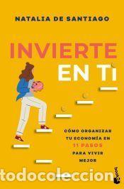 Libros: Invierte en ti - Santiago, Natalia de - Foto 1