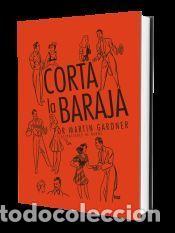 Libros: CORTA LA BARAJA - GARDNER,MARTIN - Foto 1