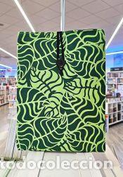 Libros: Funda de libro. Selva verde - Foto 1