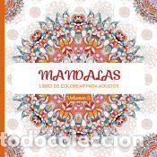 Libros: Mandalas 5 - VV. AA. - Foto 1