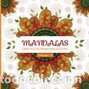 Libros: Mandalas 10 - AA.VV. - Foto 1