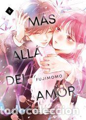 Libros: M&aacute;s all&aacute; del amor 6 - Fujimomo - Foto 1