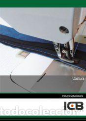 Libros: Costura - ICB Editores - Foto 1