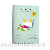 Libros: Vacaciones RUBIO (+5 a&ntilde;os) - AA.VV - Foto 1