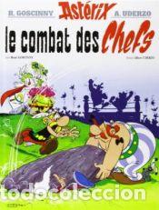 Libros: Asterix 07: Le Combat des Chefs (franc&eacute;s) - Goscinny, Rene - Foto 1