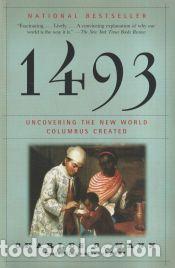 Libros: 1493 - Mann, Charles C. - Foto 1