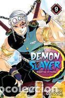 B&uuml;cher: Demon Slayer: Kimetsu No Yaiba, Vol. 9 - Gotouge, Koyoharu