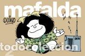 Libros: Mafalda 2 - Quino - Foto 1