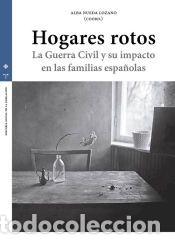 Libros: Hogares rotos - Nueda Lozano, Alba - Foto 1