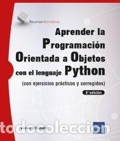 Libros: Aprender Programaci&oacute;n Orientada a Objetos con Python - Boucheny, Vincent - Foto 1