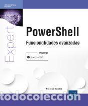 Libros: PowerShell - Baudin, Nicolas - Foto 1