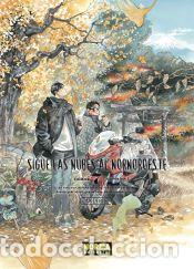 Libros: SIGUE LAS NUBES AL NORNOROESTE 07 - IRIE, AKI - Foto 1