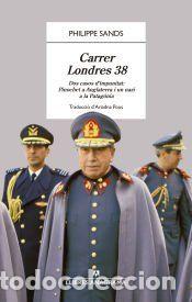 Libros: Carrer Londres 38 - Sands, Philippe - Foto 1