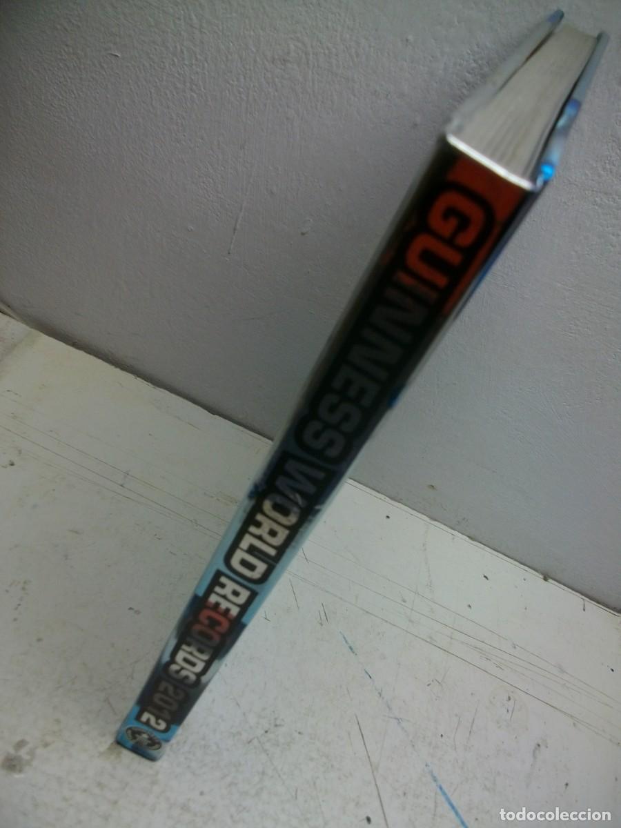 Libros: Guinness World Records 2012 Tapa dura - Foto 2
