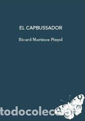 Libros: El capbussador - Martinez Pinyol, Ricard - Foto 1