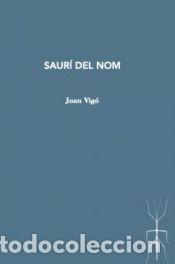 Libros: SAUR? DEL NOM - VIG?, JOAN - Foto 1