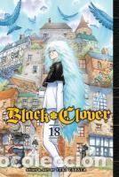 Libros: Black Clover, Vol. 18 - Tabata, Yuki - Foto 1