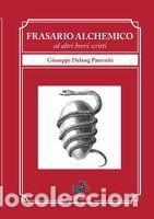 B&uuml;cher: Frasario Alchemico - Paterniti, Delang Giuseppe