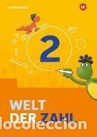 Libri: Welt der Zahl 2. Sch&uuml;lerband. F&uuml;r Berlin, Brandenburg, Mecklenburg-Vorpommern, Sachsen-Anhalt und