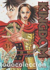 Libros: KINGDOM 31 - YASUHISA HARA - Foto 1