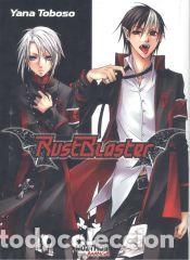 Libros: RUST BLASTER - Yana Toboso - Foto 1