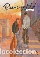 Livres: Run Wild: Sa Ye (Novel) Vol. 2 - Wu Zhe