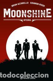 Libros: Moonshine Integral - Risso, Eduardo; Azzarello, Brian - Foto 3