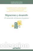 Libros: Migraciones y desarrollo - El codesarrollo: del discurso a la pr&aacute;ctica Coordinadora dONGD i altres - Foto 1