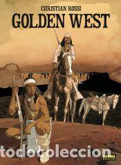 Libros: GOLDEN WEST - CHRISTIAN ROSSI - Foto 1